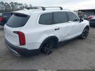 2022 Kia Telluride Ex Белый vin: 5XYP34HCXNG297694