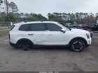 2022 Kia Telluride Ex Белый vin: 5XYP34HCXNG297694