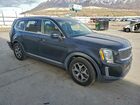 2020 Kia Telluride Ex Black vin: 5XYP3DHC2LG039683