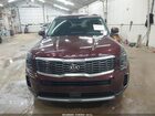 2021 Kia Telluride Ex Красный vin: 5XYP3DHC7MG104738