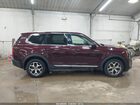 2021 Kia Telluride Ex Красный vin: 5XYP3DHC7MG104738