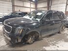 2023 Kia Telluride Sx Prestige X-line Черный vin: 5XYP5DGC0PG346237