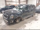 2023 Kia Telluride Sx Prestige X-line Черный vin: 5XYP5DGC0PG346237