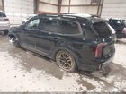 2023 Kia Telluride Sx Prestige X-line Черный vin: 5XYP5DGC0PG346237