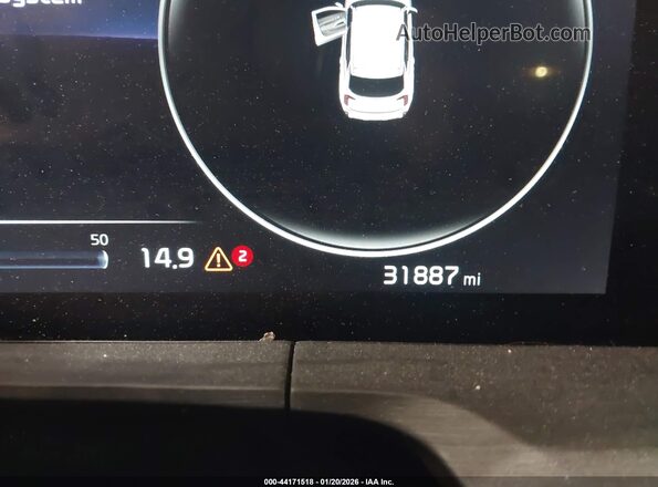 5XYP5DGC0PG346237 2023 KIA TELLURIDE Черный 