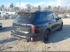 2023 Kia Telluride Sx Prestige X-line Черный vin: 5XYP5DGC2PG383628