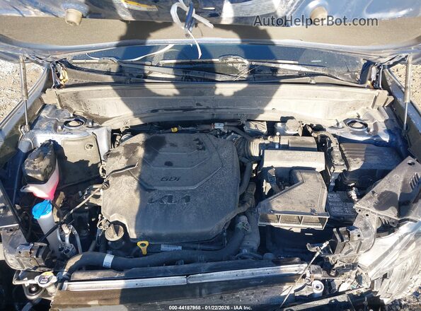 5XYP5DGC2RG476538 2024 KIA TELLURIDE Black Widok z tyłu