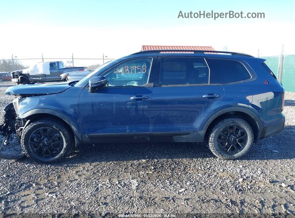 5XYP5DGC2RG476538 2024 KIA TELLURIDE Black 