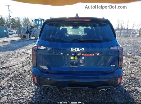 5XYP5DGC2RG476538 2024 KIA TELLURIDE Black 