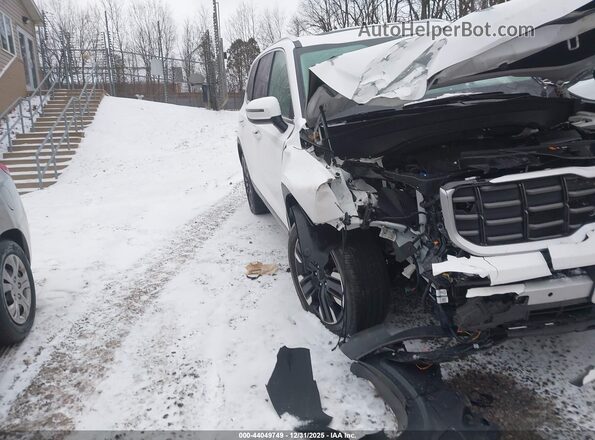 5XYP5DGC2RG501857 2024 KIA TELLURIDE White Դիմացի տեսք