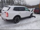 2024 Kia Telluride Sx Prestige White vin: 5XYP5DGC2RG501857