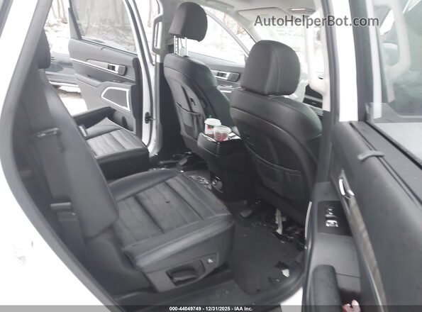 5XYP5DGC2RG501857 2024 KIA TELLURIDE White VIN կոդի պիտակի տեսք
