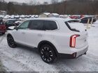 2024 Kia Telluride Sx Prestige White vin: 5XYP5DGC2RG501857