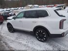 2024 Kia Telluride Sx Prestige White vin: 5XYP5DGC2RG501857