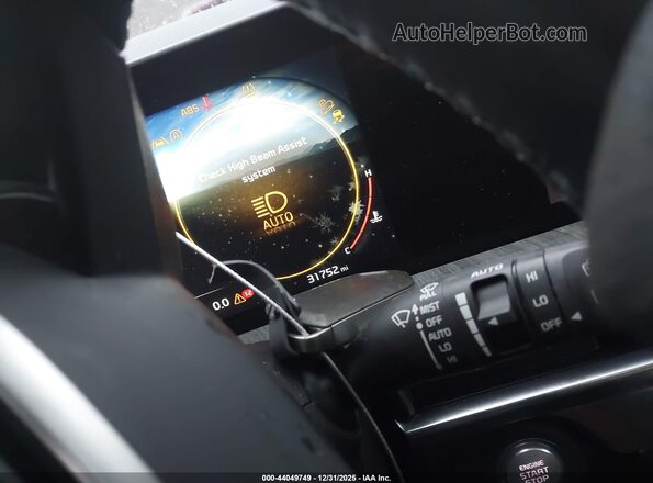 5XYP5DGC2RG501857 2024 KIA TELLURIDE White Առջևի վահանակի տեսք