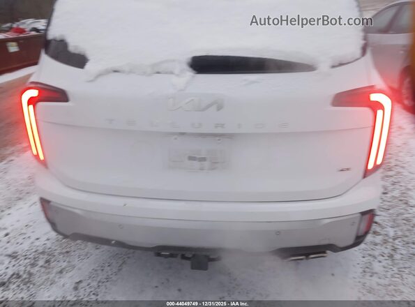 5XYP5DGC2RG501857 2024 KIA TELLURIDE White 