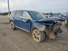 2024 Kia Telluride Sx Синий vin: 5XYP5DGC3RG436971