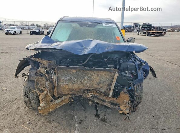 5XYP5DGC3RG436971 2024 KIA TELLURIDE Синий Вид спереди