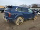 2024 Kia Telluride Sx Синий vin: 5XYP5DGC3RG436971