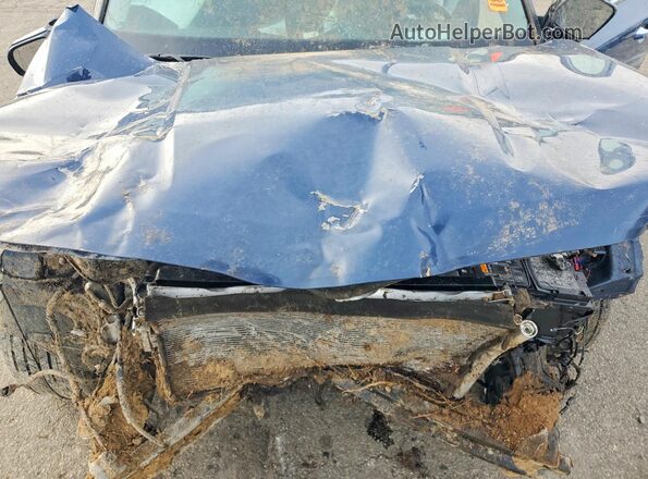 5XYP5DGC3RG436971 2024 KIA TELLURIDE Синий Вид подкапотного пространства