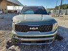 2023 Kia Telluride Sx Зеленый vin: 5XYP5DGC4PG396784
