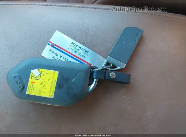 5XYP5DGC5RG542368 2024 KIA TELLURIDE Blue Widok deski rozdzielczej