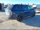 2024 Kia Telluride Sx Prestige X-line Blue vin: 5XYP5DGC5RG542368