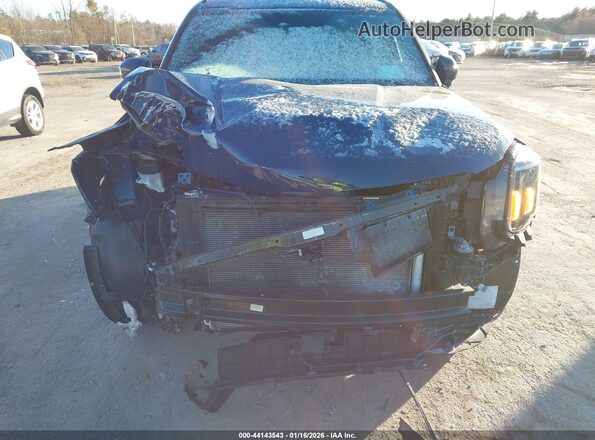 5XYP5DGC5RG542368 2024 KIA TELLURIDE Blue Widok z przodu