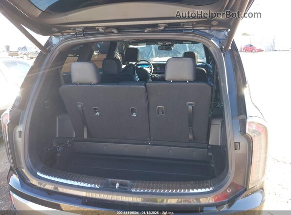 5XYP5DGC9PG381469 2023 KIA TELLURIDE Черный 