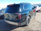 2023 Kia Telluride Sx X-pro Черный vin: 5XYP5DGC9PG381469