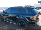 2023 Kia Telluride Sx X-pro Черный vin: 5XYP5DGC9PG381469