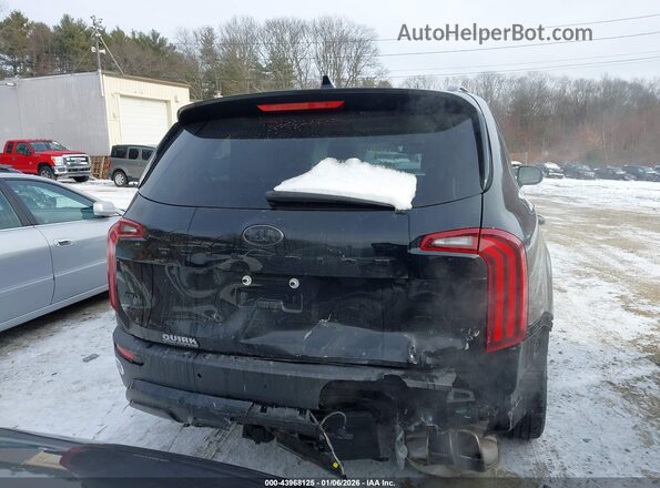 5XYP5DHC2MG116614 2021 KIA TELLURIDE Black 