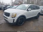2022 Kia Telluride Sx Серый vin: 5XYP5DHC8NG253431