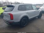 2022 Kia Telluride Sx Серый vin: 5XYP5DHC8NG253431