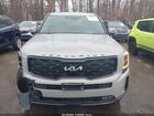 2022 Kia Telluride Sx Серый vin: 5XYP5DHC8NG253431