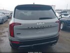 2022 Kia Telluride Sx Серый vin: 5XYP5DHC8NG253431