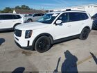2022 Kia Telluride Sx Белый vin: 5XYP5DHC9NG296210