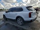 2025 Kia Telluride S Белый vin: 5XYP64GC2SG633519