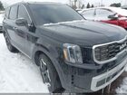 2025 Kia Telluride S Black vin: 5XYP64GC4SG629925