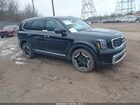 2023 Kia Telluride S Black vin: 5XYP64GC6PG390675