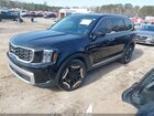 2023 Kia Telluride S Черный vin: 5XYP64GC7PG327424