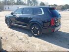 2023 Kia Telluride S Черный vin: 5XYP64GC7PG327424