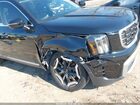 2023 Kia Telluride S Черный vin: 5XYP64GC7PG327424