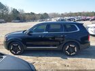 2023 Kia Telluride S Черный vin: 5XYP64GC7PG327424