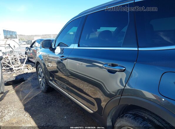 5XYP64HC6LG072399 2020 KIA TELLURIDE Серый Панорамный вид салона 360°