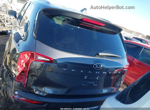 5XYP64HC6LG072399 2020 KIA TELLURIDE Серый 