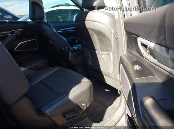 5XYP64HC6LG072399 2020 KIA TELLURIDE Серый Вид наклейки с VIN-кодом
