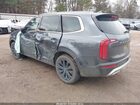 2020 Kia Telluride S Gray vin: 5XYP64HCXLG051605