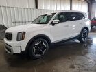 2025 Kia Telluride S Белый vin: 5XYP6DGC1SG684283
