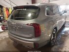 2025 Kia Telluride S Серый vin: 5XYP6DGC8SG609340